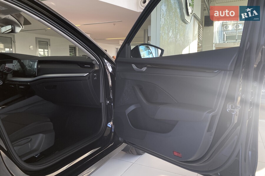 Skoda Octavia - фото 17