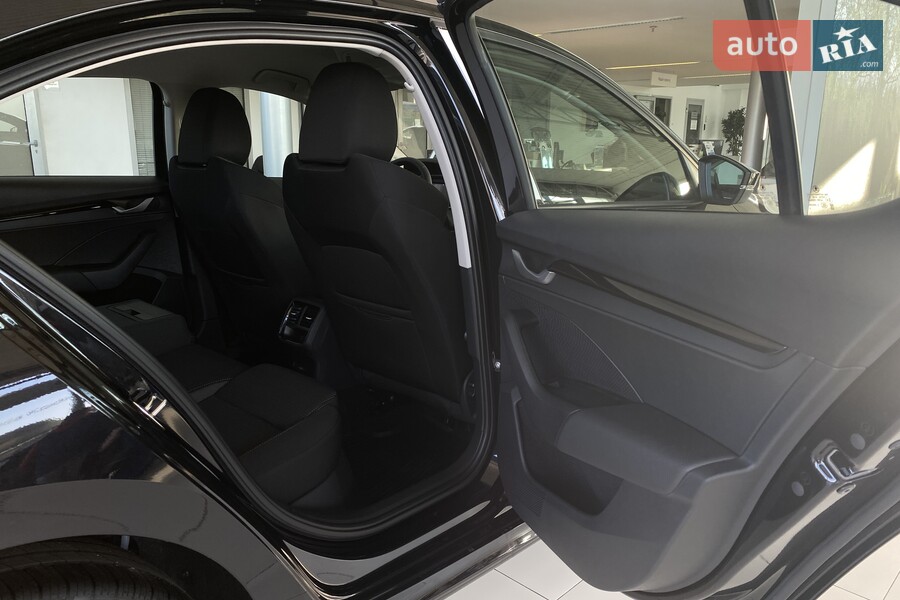 Skoda Octavia - фото 18