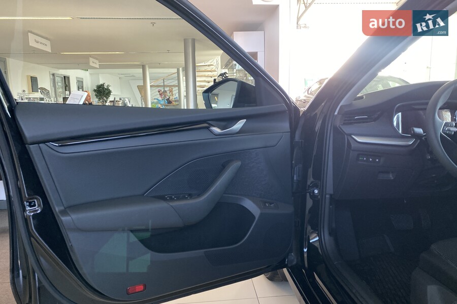 Skoda Octavia - фото 20