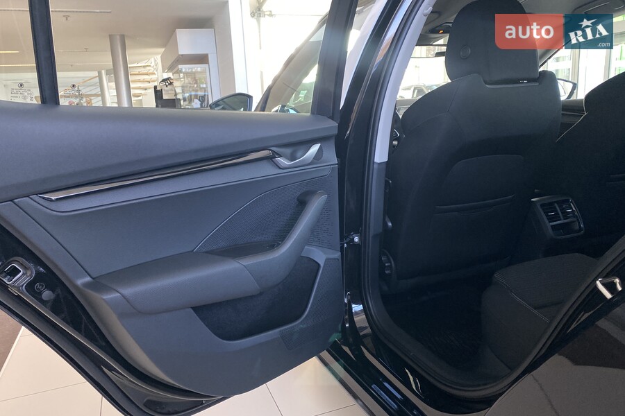 Skoda Octavia - фото 19