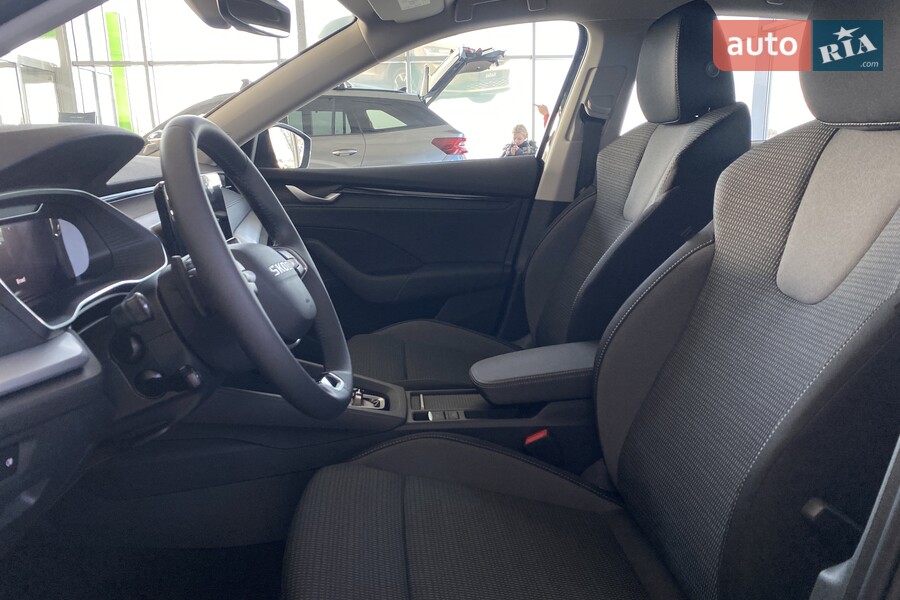 Skoda Octavia - фото 21