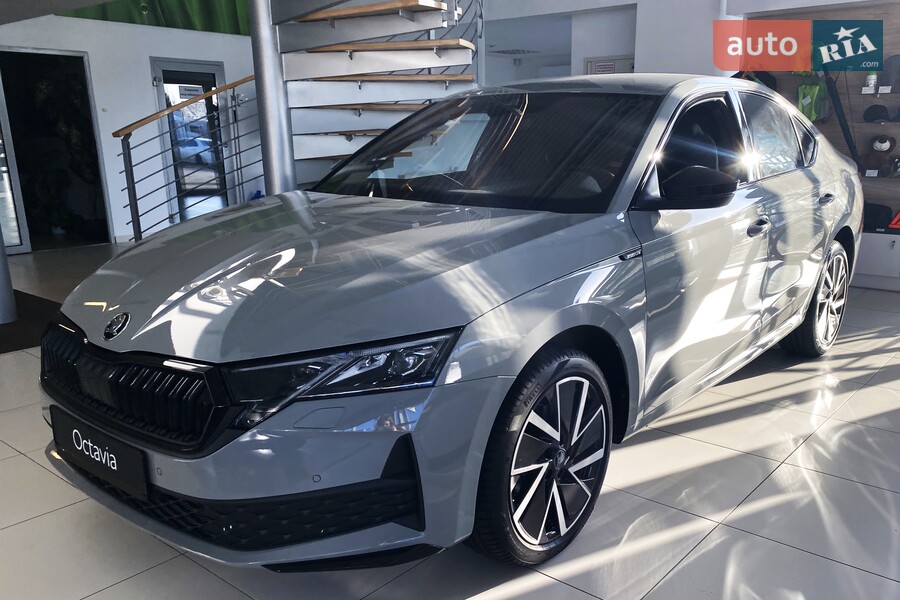 Skoda Octavia - фото 1