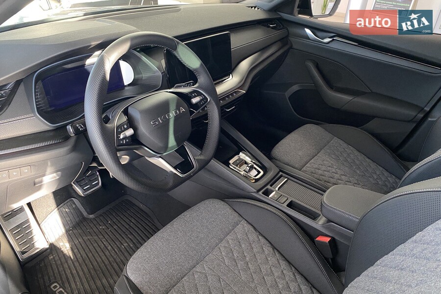 Skoda Octavia - фото 13