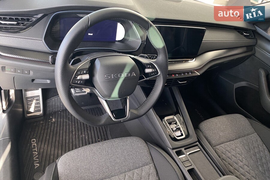 Skoda Octavia - фото 15