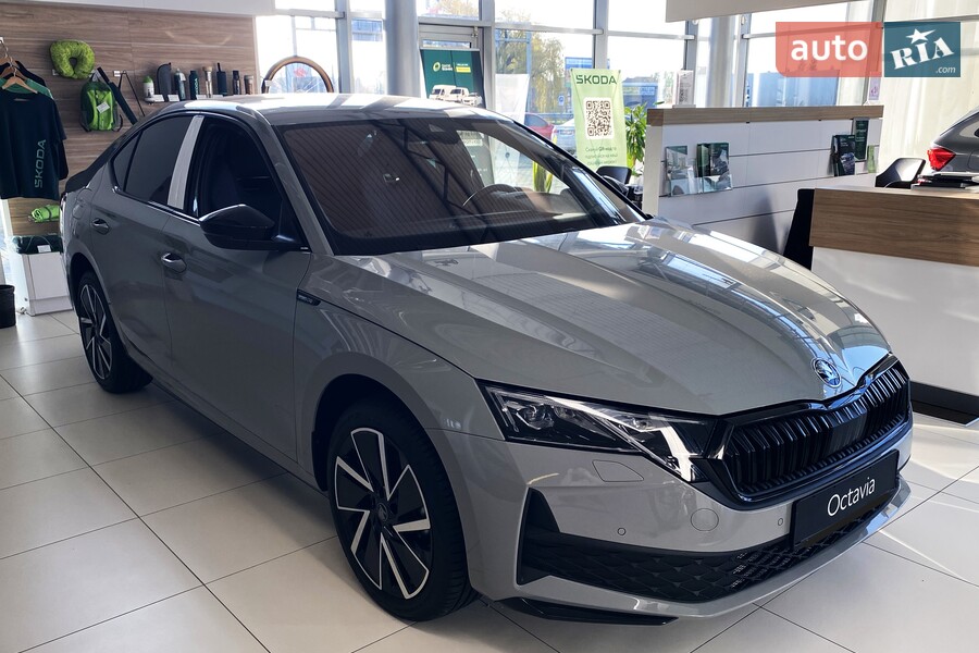Skoda Octavia - фото 2