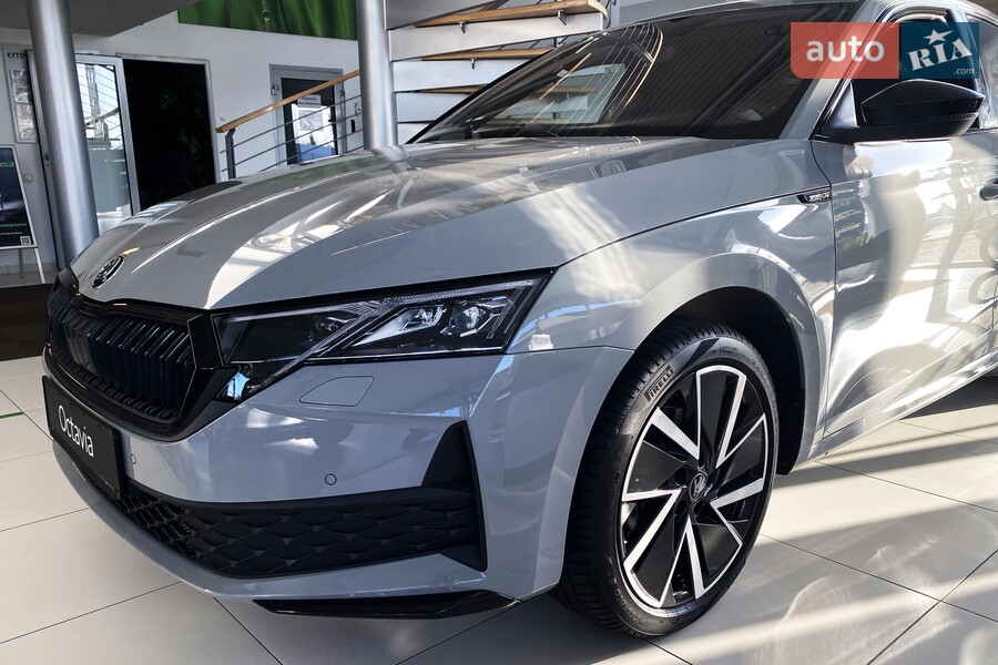 Skoda Octavia - фото 7