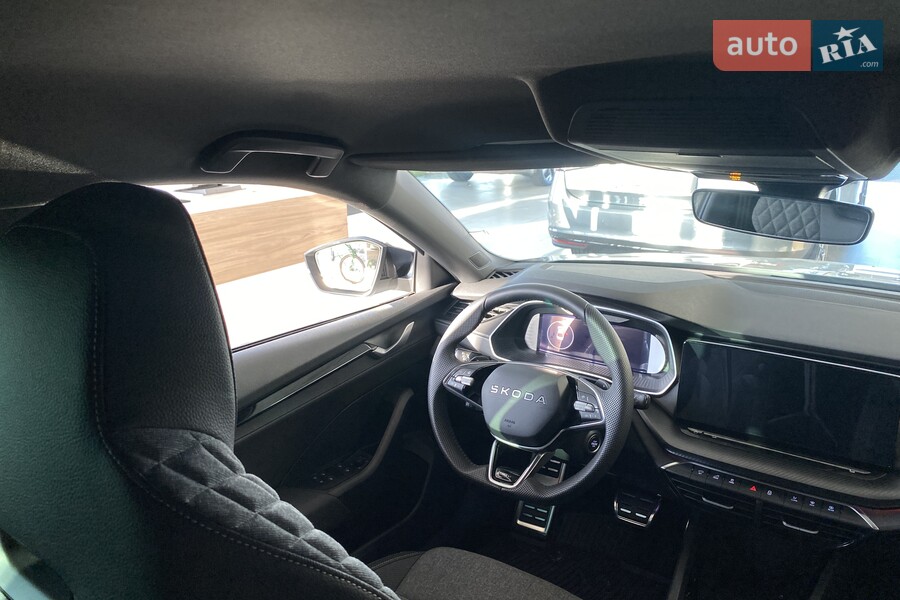 Skoda Octavia - фото 17