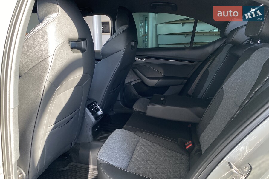 Skoda Octavia - фото 19