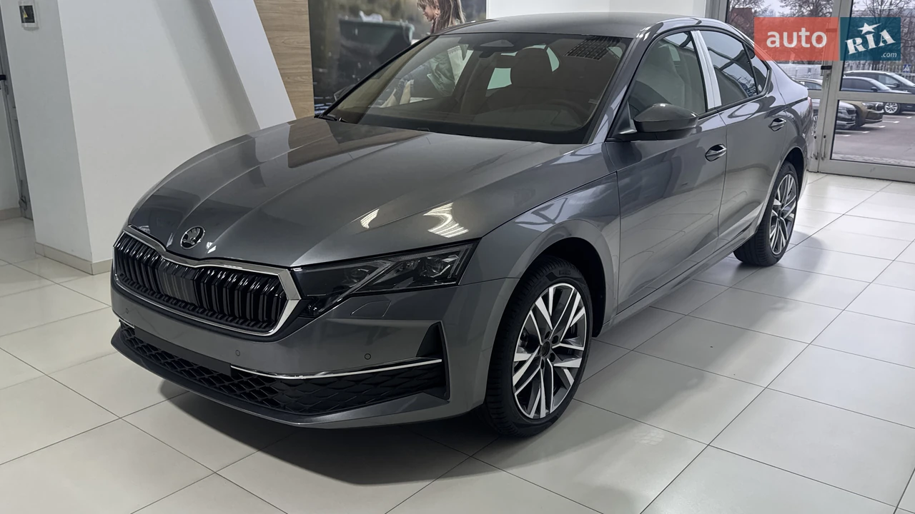 Skoda Octavia Selection