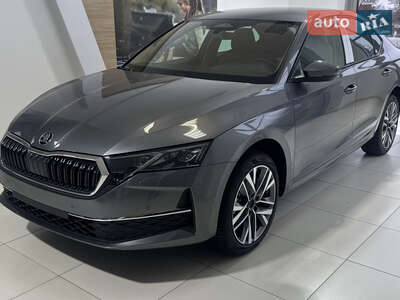 Skoda Octavia 2026 Selection