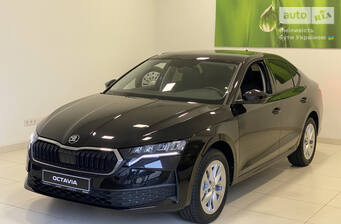 Skoda Octavia 1.4 TSI AT (150 к.с.) 2025