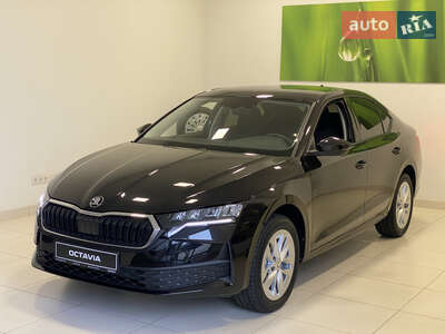 Skoda Octavia 2025 Essence