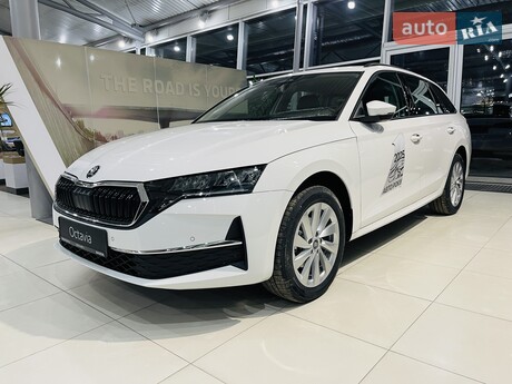 Skoda Octavia 2025