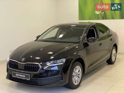 Skoda Octavia 2025 Essence