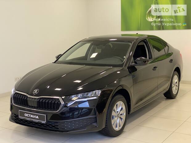 Skoda Octavia 2025 Skoda Octavia 2025