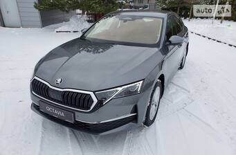 Skoda Octavia 2025 Selection