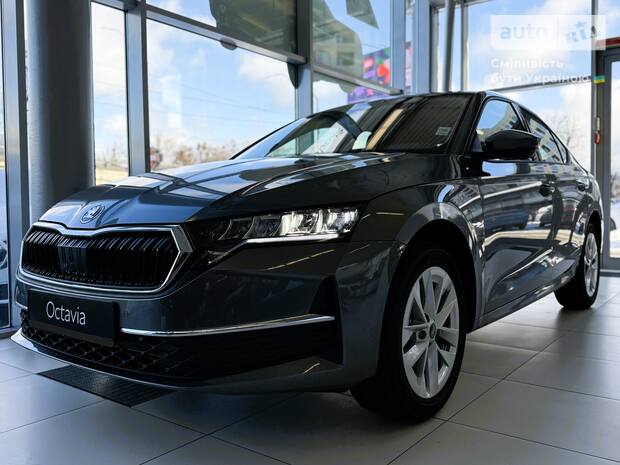 Skoda Octavia 2025