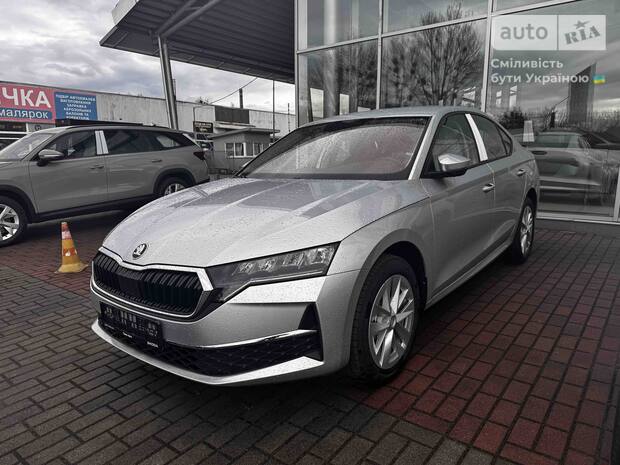 Skoda Octavia 2025 Skoda Octavia 2025