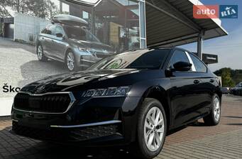 Skoda Octavia 1.4 TSI AT (150 к.с.) Selection