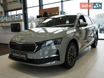 Skoda Octavia 2025 Selection