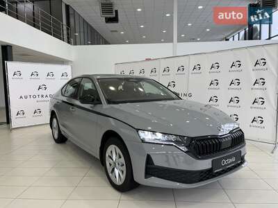 Skoda Octavia 2025 Selection