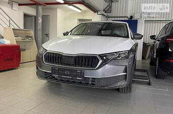 Skoda Octavia 2025 Selection
