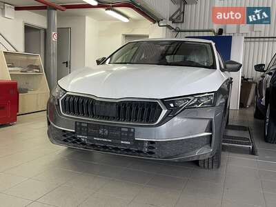 Skoda Octavia 2025 Selection