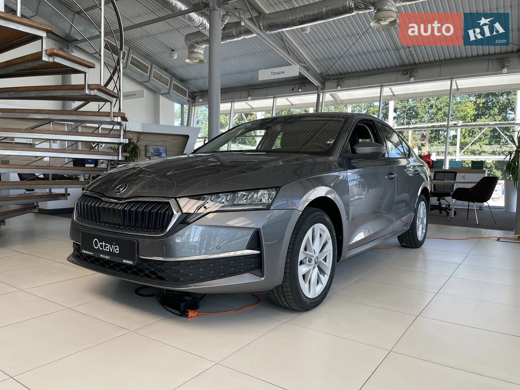 Skoda Octavia Selection