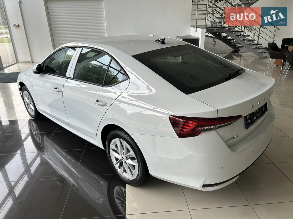 Skoda Octavia Individual