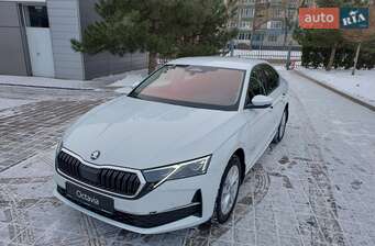 Skoda Octavia 2025 в Кривий Ріг