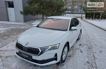 Skoda Octavia 2025 Selection