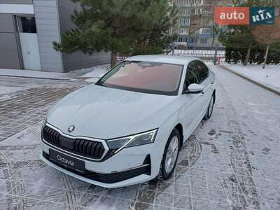 Skoda Octavia 2025 Selection