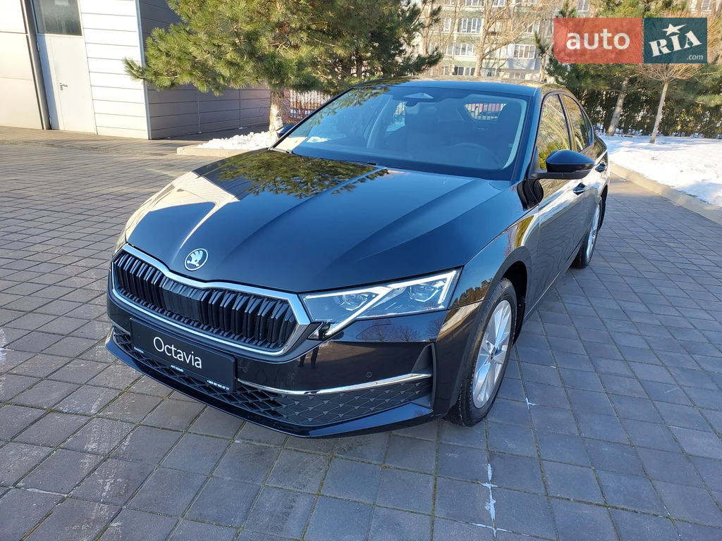 Skoda Octavia Selection