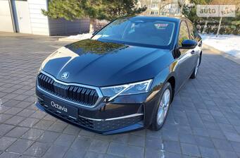 Skoda Octavia 2025 Selection