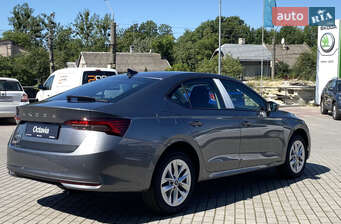 Skoda Octavia 2025 в Львів