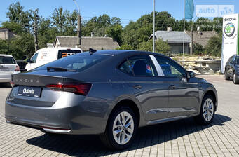 Skoda Octavia 2025 Selection