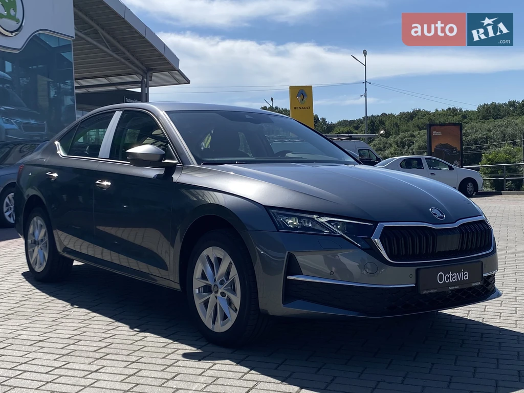 Skoda Octavia Selection