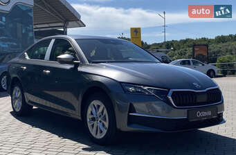 Skoda Octavia 2025 в Львів