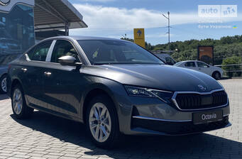 Skoda Octavia 2025 Selection
