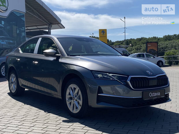 Skoda Octavia 2025 Skoda Octavia 2025