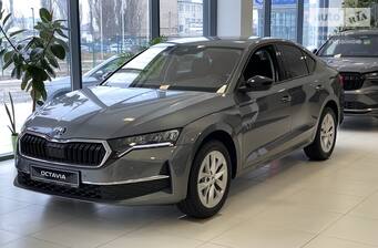 Skoda Octavia 2025 Selection