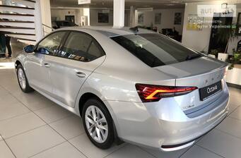 Skoda Octavia 2025 Selection