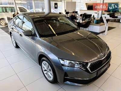 Skoda Octavia 2025 Selection