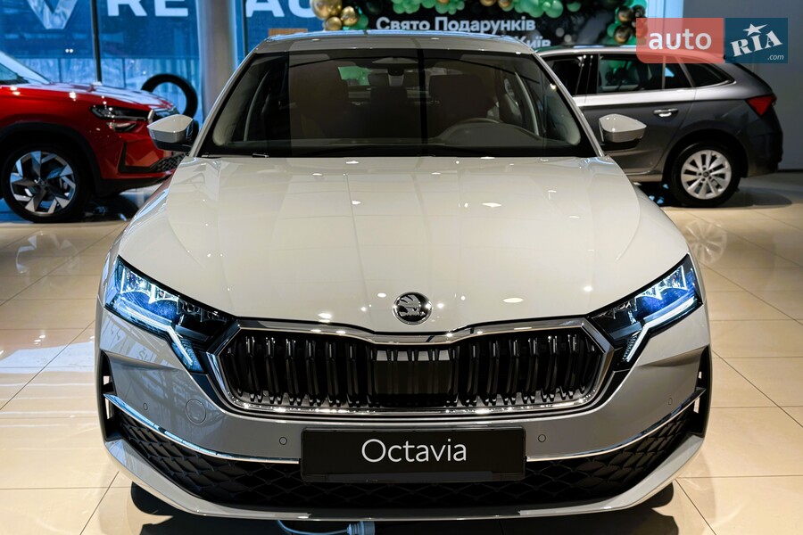 Skoda Octavia - фото 3