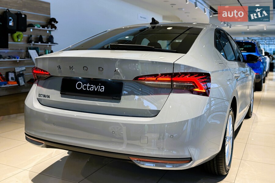 Skoda Octavia - фото 8