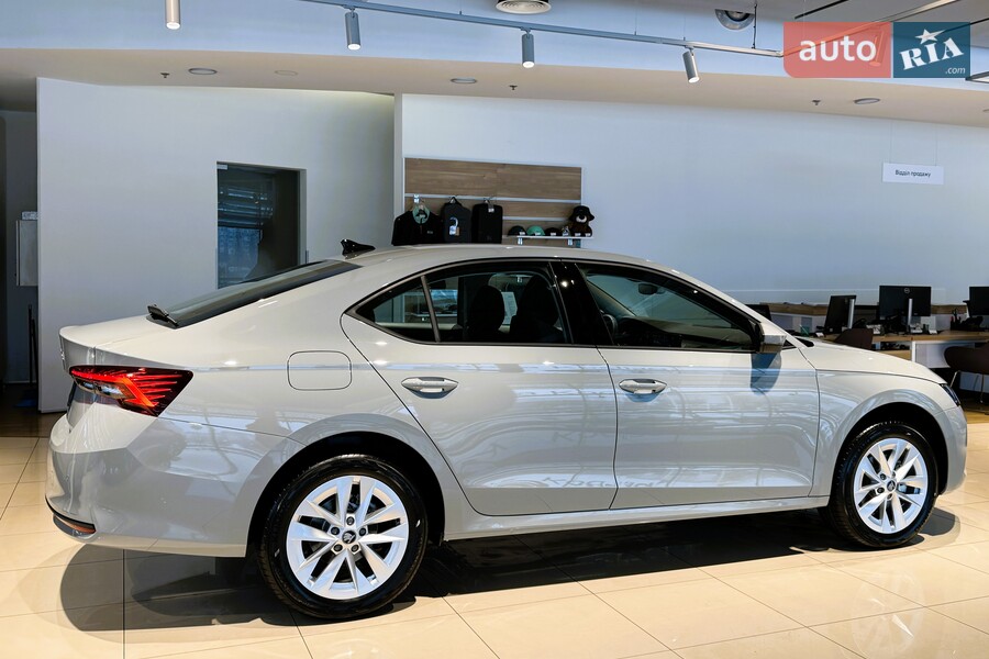 Skoda Octavia - фото 10