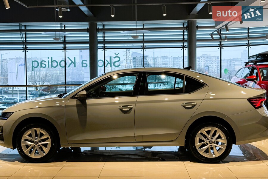 Skoda Octavia - фото 7