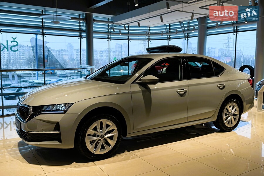 Skoda Octavia - фото 6