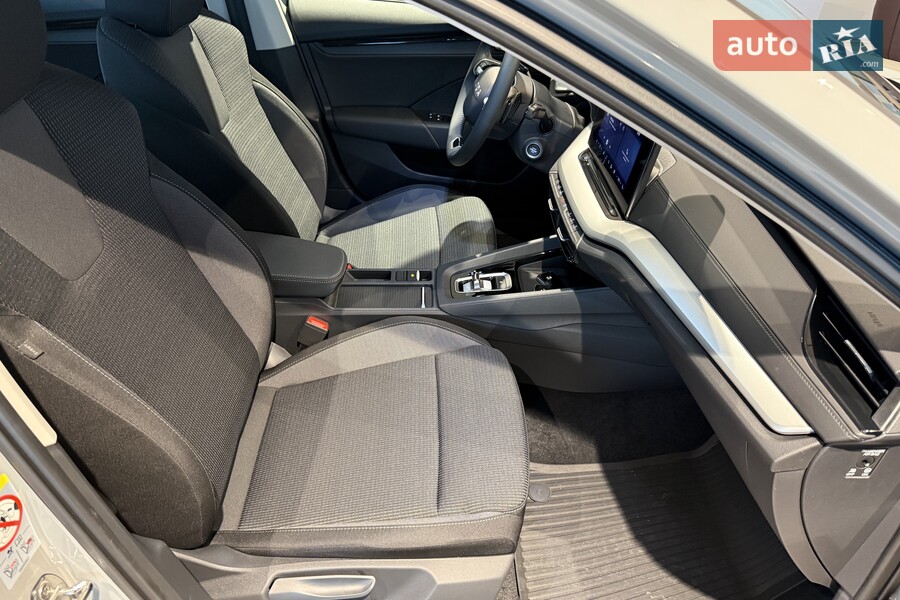 Skoda Octavia - фото 19