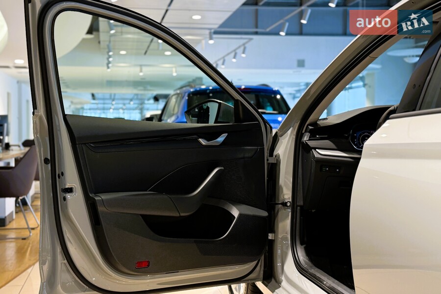 Skoda Octavia - фото 20